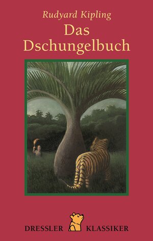 Buchcover Das Dschungelbuch | Rudyard Kipling | EAN 9783791536057 | ISBN 3-7915-3605-2 | ISBN 978-3-7915-3605-7