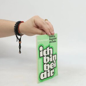 Buchcover Ich bin bei dir | Wolfgang Schöpping | EAN 9783791704715 | ISBN 3-7917-0471-0 | ISBN 978-3-7917-0471-5