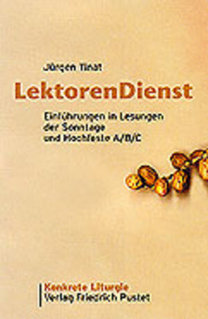 Buchcover LektorenDienst | Jürgen Tinat | EAN 9783791717579 | ISBN 3-7917-1757-X | ISBN 978-3-7917-1757-9