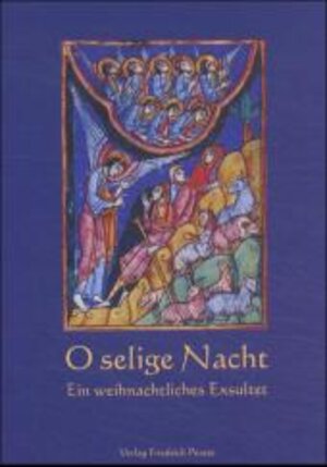 Buchcover O selige Nacht | Guido Fuchs | EAN 9783791717586 | ISBN 3-7917-1758-8 | ISBN 978-3-7917-1758-6