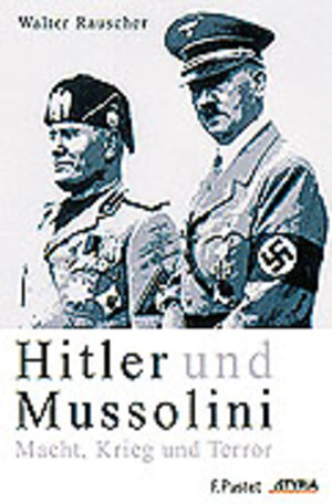 Hitler und Mussolini