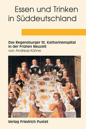Buchcover Essen und Trinken in Süddeutschland | Andreas Kühne | EAN 9783791720234 | ISBN 3-7917-2023-6 | ISBN 978-3-7917-2023-4