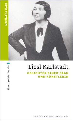 Buchcover Liesl Karlstadt | Michaela Karl | EAN 9783791723587 | ISBN 3-7917-2358-8 | ISBN 978-3-7917-2358-7