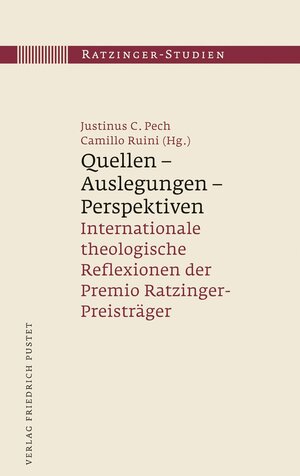 Buchcover Quellen – Auslegungen – Perspektiven  | EAN 9783791725932 | ISBN 3-7917-2593-9 | ISBN 978-3-7917-2593-2