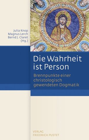 Buchcover Die Wahrheit ist Person  | EAN 9783791726649 | ISBN 3-7917-2664-1 | ISBN 978-3-7917-2664-9