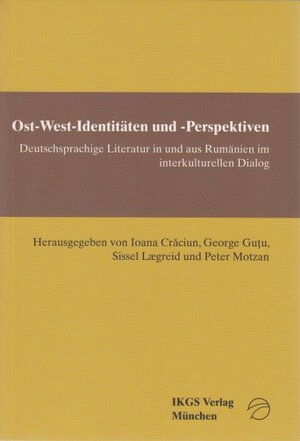 Buchcover Ost-West-Identitäten und -Perspektiven.  | EAN 9783791726915 | ISBN 3-7917-2691-9 | ISBN 978-3-7917-2691-5