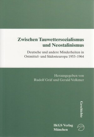 Buchcover Zwischen Tauwettersozialismus und Neostalinismus  | EAN 9783791726946 | ISBN 3-7917-2694-3 | ISBN 978-3-7917-2694-6