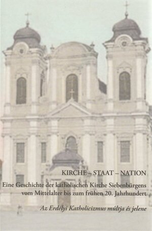 Buchcover Kirche - Staat - Nation  | EAN 9783791727028 | ISBN 3-7917-2702-8 | ISBN 978-3-7917-2702-8