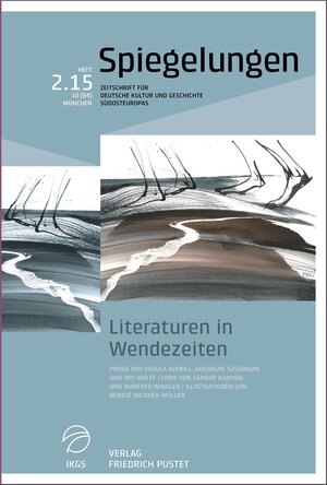 Buchcover Literaturen in Wendezeiten  | EAN 9783791728018 | ISBN 3-7917-2801-6 | ISBN 978-3-7917-2801-8