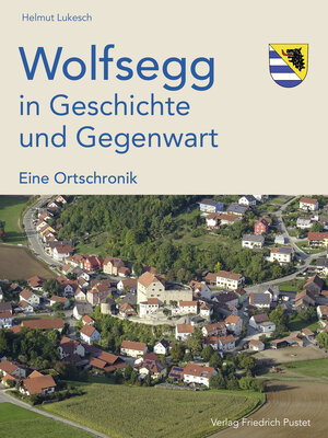 Buchcover Wolfsegg in Geschichte und Gegenwart | Helmut Lukesch | EAN 9783791729817 | ISBN 3-7917-2981-0 | ISBN 978-3-7917-2981-7