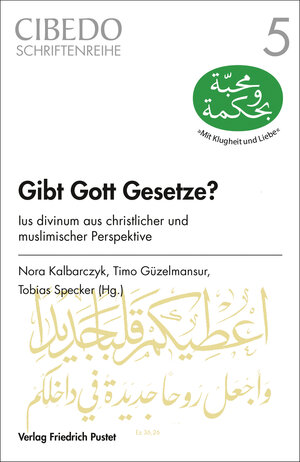 Buchcover Gibt Gott Gesetze?  | EAN 9783791730141 | ISBN 3-7917-3014-2 | ISBN 978-3-7917-3014-1