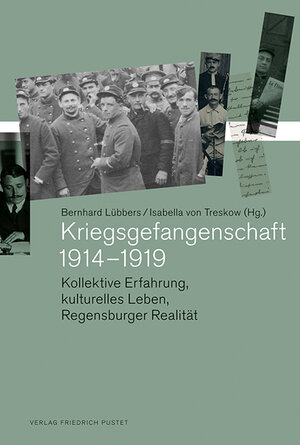 Buchcover Kriegsgefangenschaft 1914–1919  | EAN 9783791730806 | ISBN 3-7917-3080-0 | ISBN 978-3-7917-3080-6