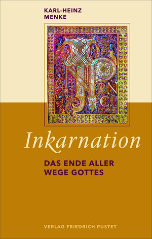 Buchcover Inkarnation | Karl-Heinz Menke | EAN 9783791732893 | ISBN 3-7917-3289-7 | ISBN 978-3-7917-3289-3