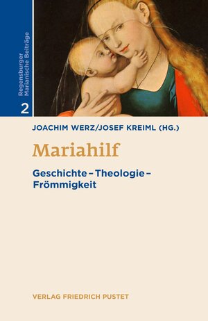 Buchcover Mariahilf  | EAN 9783791732961 | ISBN 3-7917-3296-X | ISBN 978-3-7917-3296-1
