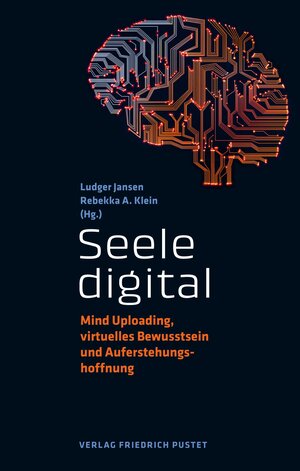 Buchcover Seele digital  | EAN 9783791733654 | ISBN 3-7917-3365-6 | ISBN 978-3-7917-3365-4