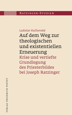 Buchcover Auf dem Weg zur theologischen und existentiellen Erneuerung | Ladislav Kuckovský | EAN 9783791733661 | ISBN 3-7917-3366-4 | ISBN 978-3-7917-3366-1
