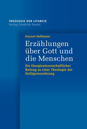 Buchcover Erzählungen über Gott und die Menschen | Vincent Hoffmann | EAN 9783791735443 | ISBN 3-7917-3544-6 | ISBN 978-3-7917-3544-3