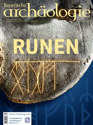 Buchcover Runen  | EAN 9783791740270 | ISBN 3-7917-4027-X | ISBN 978-3-7917-4027-0