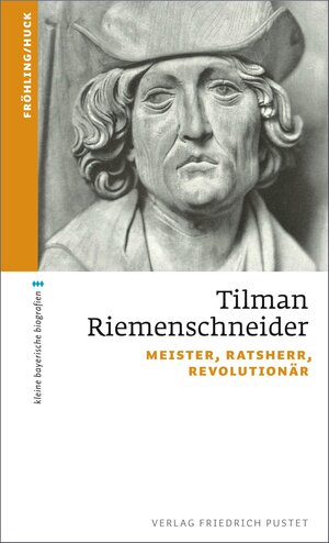 Buchcover Tilman Riemenschneider | Stefan Fröhling | EAN 9783791760124 | ISBN 3-7917-6012-2 | ISBN 978-3-7917-6012-4