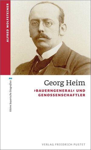 Buchcover Georg Heim | Alfred Wolfsteiner | EAN 9783791760346 | ISBN 3-7917-6034-3 | ISBN 978-3-7917-6034-6
