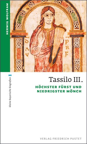 Buchcover Tassilo III. | Herwig Wolfram | EAN 9783791760919 | ISBN 3-7917-6091-2 | ISBN 978-3-7917-6091-9