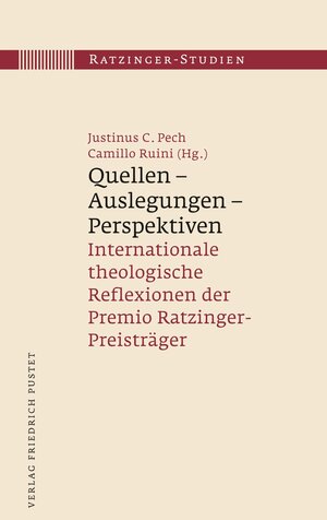 Buchcover Quellen - Auslegungen - Perspektiven  | EAN 9783791770338 | ISBN 3-7917-7033-0 | ISBN 978-3-7917-7033-8