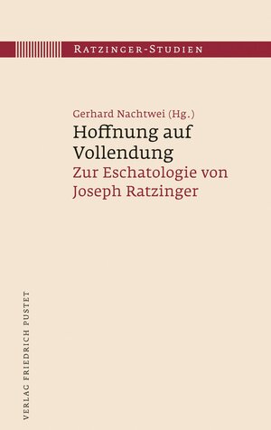 Buchcover Hoffnung auf Vollendung | EAN 9783791770925 | ISBN 3-7917-7092-6 | ISBN 978-3-7917-7092-5