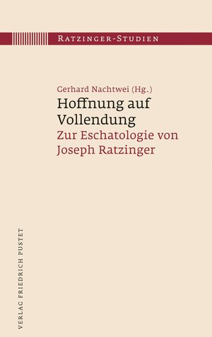 Buchcover Hoffnung auf Vollendung  | EAN 9783791770925 | ISBN 3-7917-7092-6 | ISBN 978-3-7917-7092-5