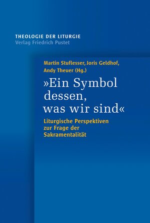 Buchcover "Ein Symbol dessen, was wir sind"  | EAN 9783791771892 | ISBN 3-7917-7189-2 | ISBN 978-3-7917-7189-2