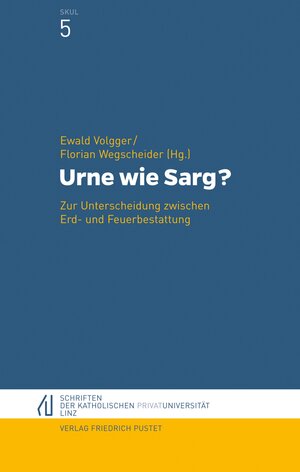 Buchcover Urne wie Sarg?  | EAN 9783791772127 | ISBN 3-7917-7212-0 | ISBN 978-3-7917-7212-7