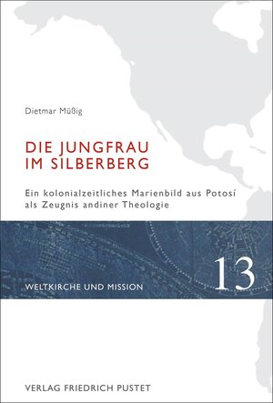 Buchcover Die Jungfrau im Silberberg  | EAN 9783791772721 | ISBN 3-7917-7272-4 | ISBN 978-3-7917-7272-1