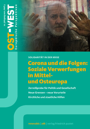 Buchcover Corona und die Folgen: Soziale Verwerfungen in Mittel- und  | EAN 9783791773599 | ISBN 3-7917-7359-3 | ISBN 978-3-7917-7359-9