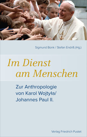 Buchcover Im Dienst am Menschen  | EAN 9783791773728 | ISBN 3-7917-7372-0 | ISBN 978-3-7917-7372-8