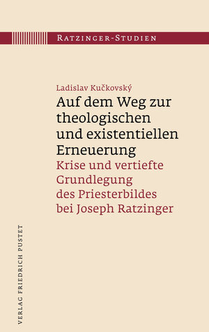Buchcover Auf dem Weg zur theologischen und existentiellen Erneuerung | Ladislav Kuckovský | EAN 9783791774138 | ISBN 3-7917-7413-1 | ISBN 978-3-7917-7413-8