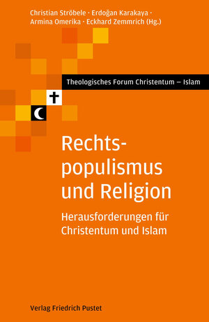 Buchcover Rechtspopulismus und Religion  | EAN 9783791774411 | ISBN 3-7917-7441-7 | ISBN 978-3-7917-7441-1