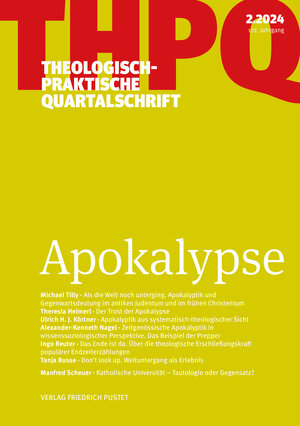 Buchcover Apokalypse  | EAN 9783791774794 | ISBN 3-7917-7479-4 | ISBN 978-3-7917-7479-4