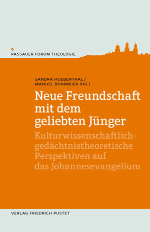 Buchcover Neue Freundschaft mit dem geliebten Jünger  | EAN 9783791774862 | ISBN 3-7917-7486-7 | ISBN 978-3-7917-7486-2