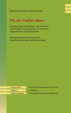 Buchcover Mit der Vielfalt leben  | EAN 9783791880167 | ISBN 3-7918-8016-0 | ISBN 978-3-7918-8016-7