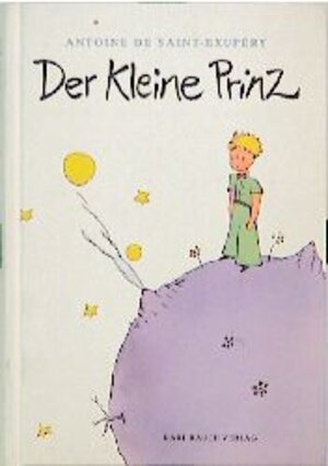 Der Kleine Prinz (Allemand)