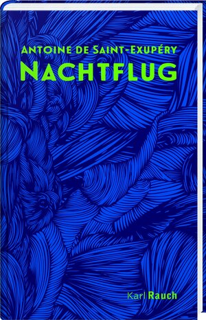 Buchcover Nachtflug | Antoine de Saint-Exupéry | EAN 9783792000724 | ISBN 3-7920-0072-5 | ISBN 978-3-7920-0072-4