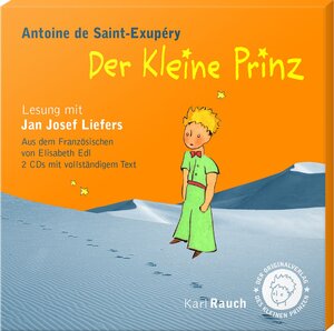 Buchcover Der kleine Prinz | Antoine de Saint-Exupéry | EAN 9783792001011 | ISBN 3-7920-0101-2 | ISBN 978-3-7920-0101-1