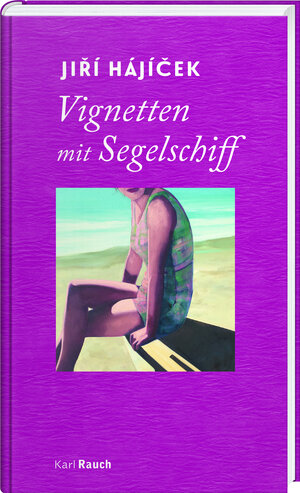Buchcover Vignetten mit Segelschiff | Jiří Hájíček | EAN 9783792002711 | ISBN 3-7920-0271-X | ISBN 978-3-7920-0271-1
