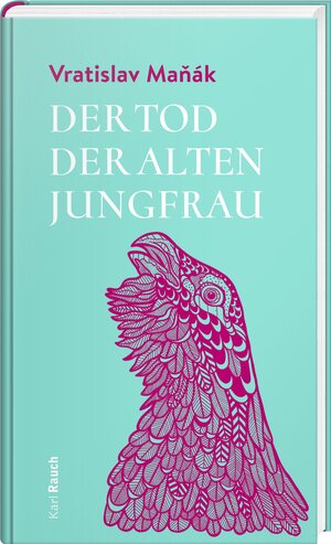 Buchcover Der Tod der alten Jungfrau | Vratislav Maňák | EAN 9783792002773 | ISBN 3-7920-0277-9 | ISBN 978-3-7920-0277-3