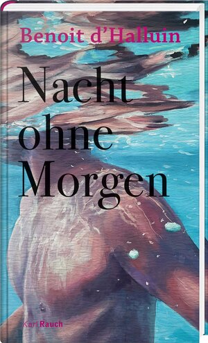 Buchcover Nacht ohne Morgen | Benoit d`Halluin | EAN 9783792002834 | ISBN 3-7920-0283-3 | ISBN 978-3-7920-0283-4