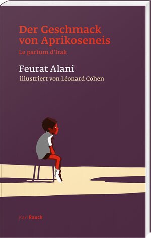 Buchcover Der Geschmack von Aprikoseneis | Feurat Alani | EAN 9783792003756 | ISBN 3-7920-0375-9 | ISBN 978-3-7920-0375-6