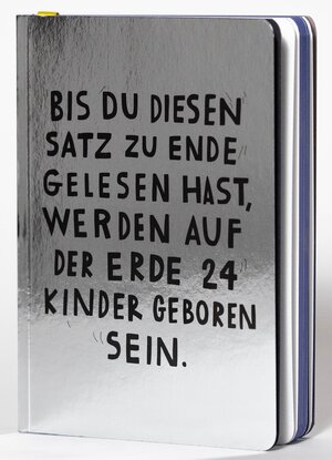 Buchcover Jetzt. Bis Du diesen Satz zu Ende gelesen hast, werden auf der Erde 24 Kinder geboren sein. | David Böhm | EAN 9783792003824 | ISBN 3-7920-0382-1 | ISBN 978-3-7920-0382-4