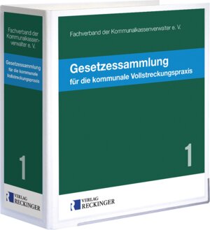 Buchcover Gesetzessammlung für die kommunale Vollstreckungspraxis  | EAN 9783792201398 | ISBN 3-7922-0139-9 | ISBN 978-3-7922-0139-8