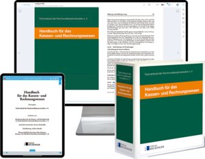 Buchcover Handbuch für das Kassen- und Rechnungswesen – Print + Digital  | EAN 9783792201749 | ISBN 3-7922-0174-7 | ISBN 978-3-7922-0174-9
