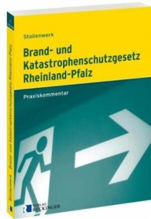 Buchcover Brand- und Katastrophenschutzgesetz Rheinland-Pfalz | Detlef Stollenwerk | EAN 9783792204023 | ISBN 3-7922-0402-9 | ISBN 978-3-7922-0402-3
