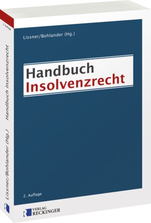 Buchcover Handbuch Insolvenzrecht | Elke Bäuerle | EAN 9783792204030 | ISBN 3-7922-0403-7 | ISBN 978-3-7922-0403-0
